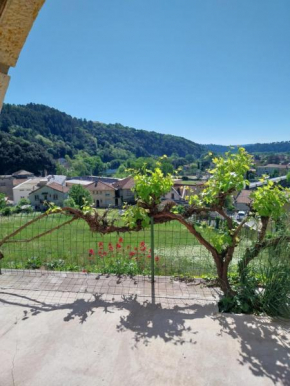 Appartement sur Vals les bains